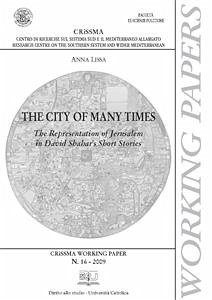 The City of many names (eBook, PDF) - Lissa, Anna