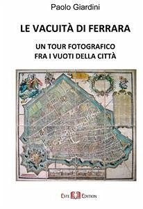 Cover Le vacuità di Ferrara (eBook, PDF)