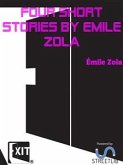 Four Short Stories By Emile Zola (eBook, ePUB)