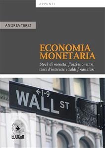 Economia Monetaria (eBook, ePUB) - Terzi, Andrea