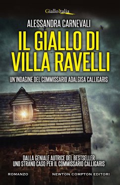 Il giallo di Villa Ravelli (eBook, ePUB) - Carnevali, Alessandra