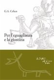 Per l'eguaglianza e la giustizia (eBook, ePUB)