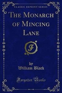 The Monarch of Mincing Lane (eBook, PDF)