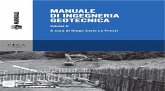 Manuale di Ingegneria Geotecnica (eBook, PDF) Manuale di Ingegneria Geotecnica (eBook, PDF)