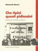 Che tipini questi pidiessini (eBook, PDF)