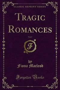 Tragic Romances (eBook, PDF)