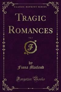 Tragic Romances (eBook, PDF) - Macleod, Fiona