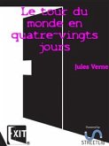 Le tour du monde en quatre-vingts jours (eBook, ePUB)