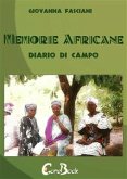 Memorie Africane - Diario di Campo (eBook, ePUB)