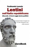 Lentini nell'età repubblicana (eBook, ePUB)