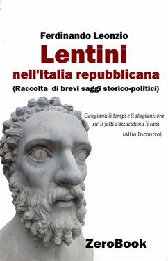 Lentini nell'età repubblicana (eBook, ePUB) - Leonzio, Ferdinando