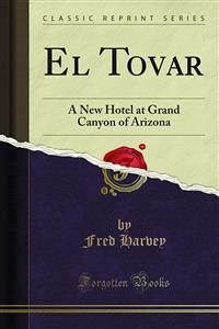 El Tovar (eBook, PDF) - Harvey, Fred