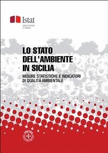 Lo stato dell’ambiente in Sicilia (eBook, PDF) - Istat