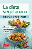 La dieta vegetariana (fixed-layout eBook, ePUB)