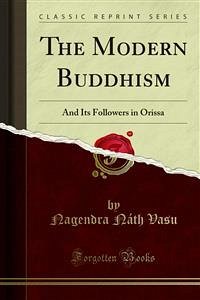 The Modern Buddhism (eBook, PDF) - Náth Vasu, Nagendra