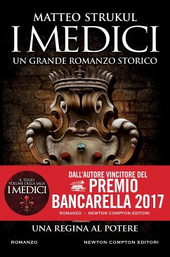 I Medici. Una regina al potere (eBook, ePUB) - Strukul, Matteo