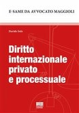 Diritto internazionale privato e processuale (eBook, ePUB)