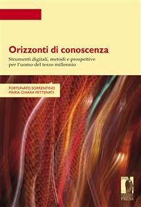 Orizzonti di conoscenza (eBook, PDF) - Chiara Pettenati, Maria; Sorrentino, Fortunato