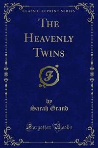 The Heavenly Twins (eBook, PDF) - Grand, Sarah