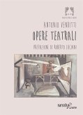 Opere teatrali (eBook, ePUB)