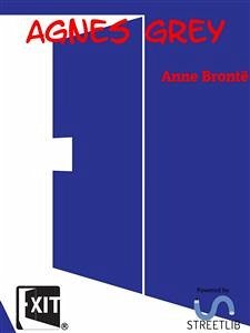 Agnes Grey (eBook, ePUB) - Brontë, Anne