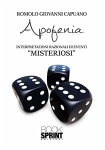 Apofenia (eBook, ePUB) - Giovanni capuano, Romolo