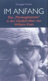 Im Anfang (eBook, PDF)