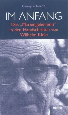 Im Anfang (eBook, PDF) - Trentin, Giuseppe