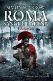 Roma sangue e arena. La saga (eBook, ePUB)