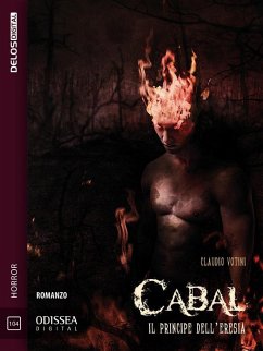 Cover Cabal - Il principe dell'eresia (eBook, ePUB)