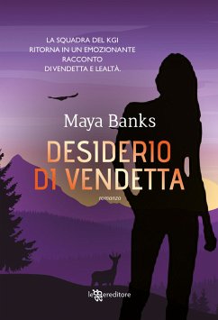 Desiderio di vendetta (eBook, ePUB) - Banks, Maya