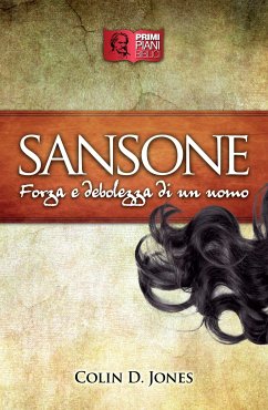 Cover Sansone (eBook, ePUB)