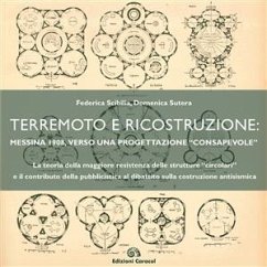 Terremoto e ricostruzione: Messina 1908, verso una progettazione consapevole (eBook, PDF) - Scibilia, Federica; Sutera, Domenica