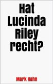 Hat Lucinda Riley recht? (eBook, ePUB)