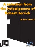 A selection from the lyrical poems of Robert Herrick (eBook, ePUB)