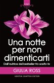 Una notte per non dimenticarti (eBook, ePUB)