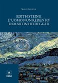 Edith Stein e L'uomo non redento di Martin Heidegger (eBook, PDF)