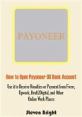 How to Open Payoneer US Bank Account (eBook, ePUB)