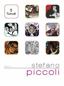 Album Stefano Piccoli (eBook, PDF) - Piccoli, Stefano
