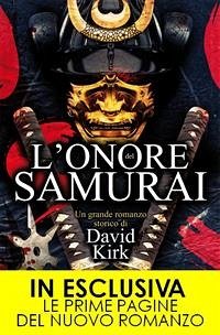 L'onore del samurai (eBook, ePUB) - Kirk, David