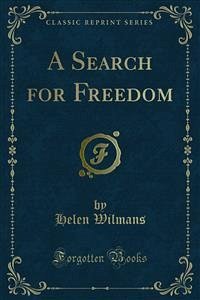 A Search for Freedom (eBook, PDF)