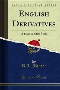 English Derivatives (eBook, PDF)