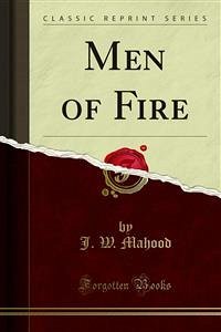 Men of Fire (eBook, PDF)
