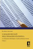 L'analisi dei dati nell'indagine statistica. Volume 1 (eBook, PDF)