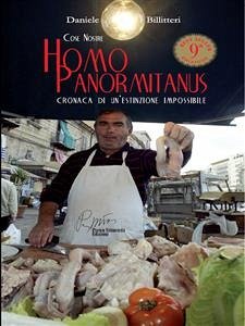 Homo Panormitanus, cronaca di un’estinzione impossibile (eBook, PDF) - Billitteri, Daniele