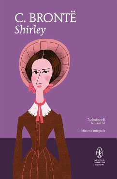 Shirley (eBook, ePUB) - Brontë, Charlotte