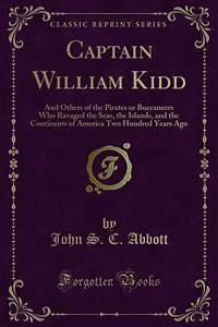 Captain William Kidd (eBook, PDF)