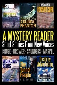 A Mystery Reader (eBook, ePUB) - C. Brower, C.; H. Marpel, S.; L. Saunders, R.; R. Kruze, J.