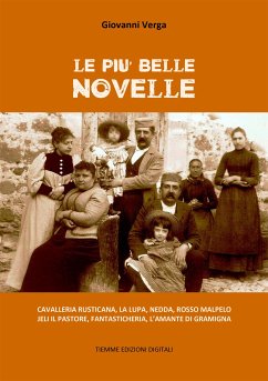 Le più belle novelle (eBook, ePUB) - Verga, Giovanni