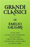 Grandi Classici di Emilio Salgari (eBook, ePUB)